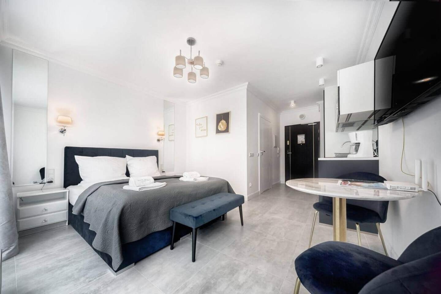 Apartpark By Baltic Home Swinoujscie Dış mekan fotoğraf