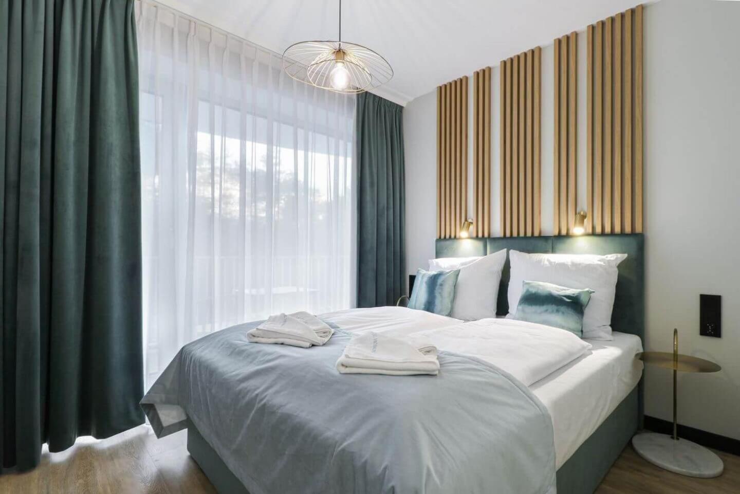 Apartpark By Baltic Home Swinoujscie Dış mekan fotoğraf