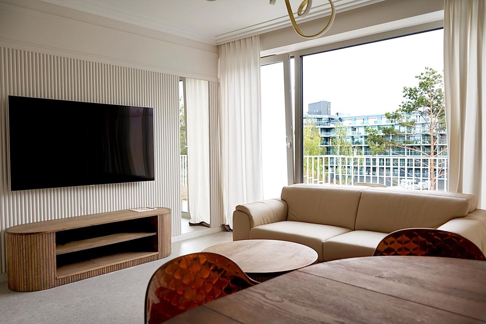 Apartpark By Baltic Home Swinoujscie Dış mekan fotoğraf