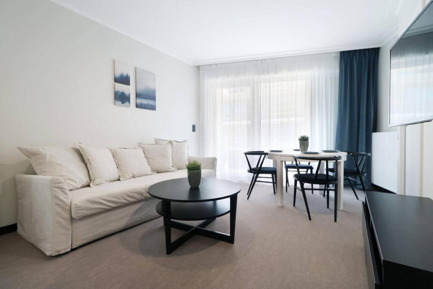 Apartpark By Baltic Home Swinoujscie Dış mekan fotoğraf