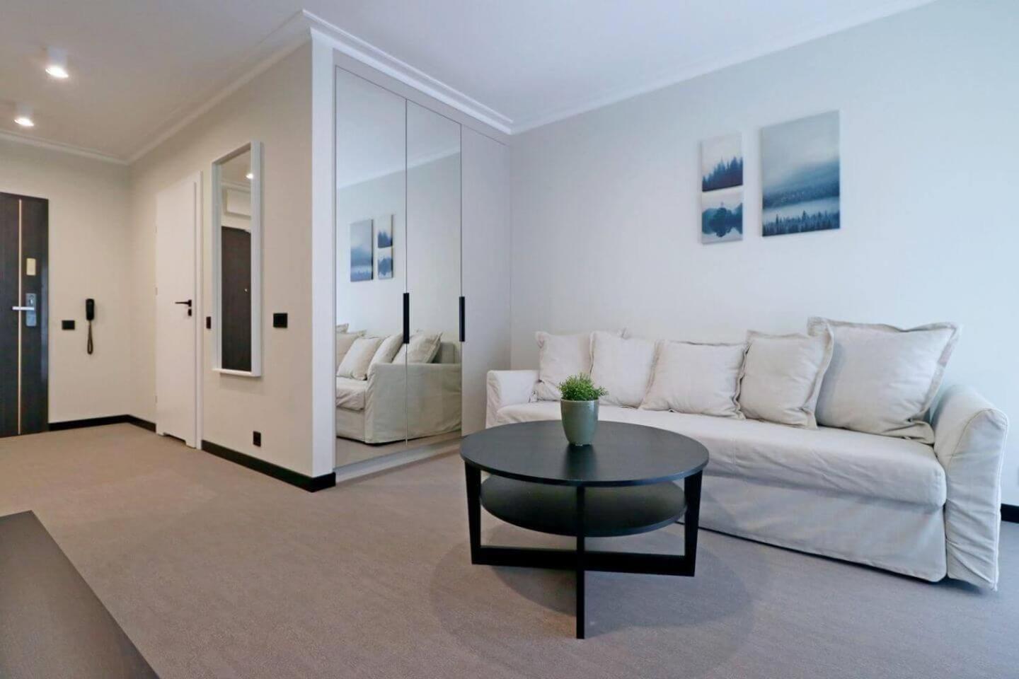 Apartpark By Baltic Home Swinoujscie Dış mekan fotoğraf