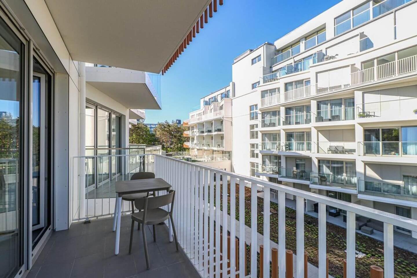 Apartpark By Baltic Home Swinoujscie Dış mekan fotoğraf