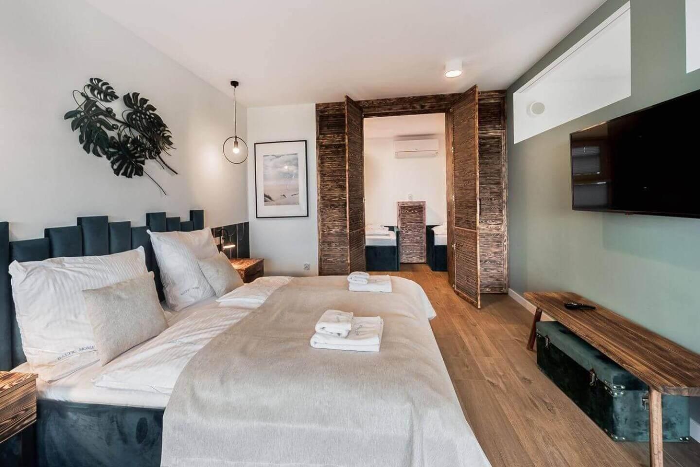 Apartpark By Baltic Home Swinoujscie Dış mekan fotoğraf