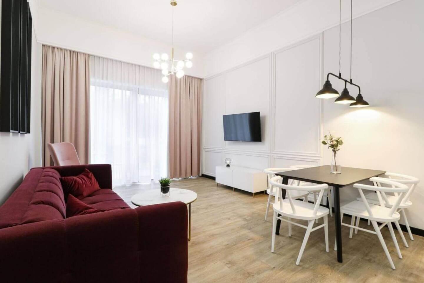 Apartpark By Baltic Home Swinoujscie Dış mekan fotoğraf