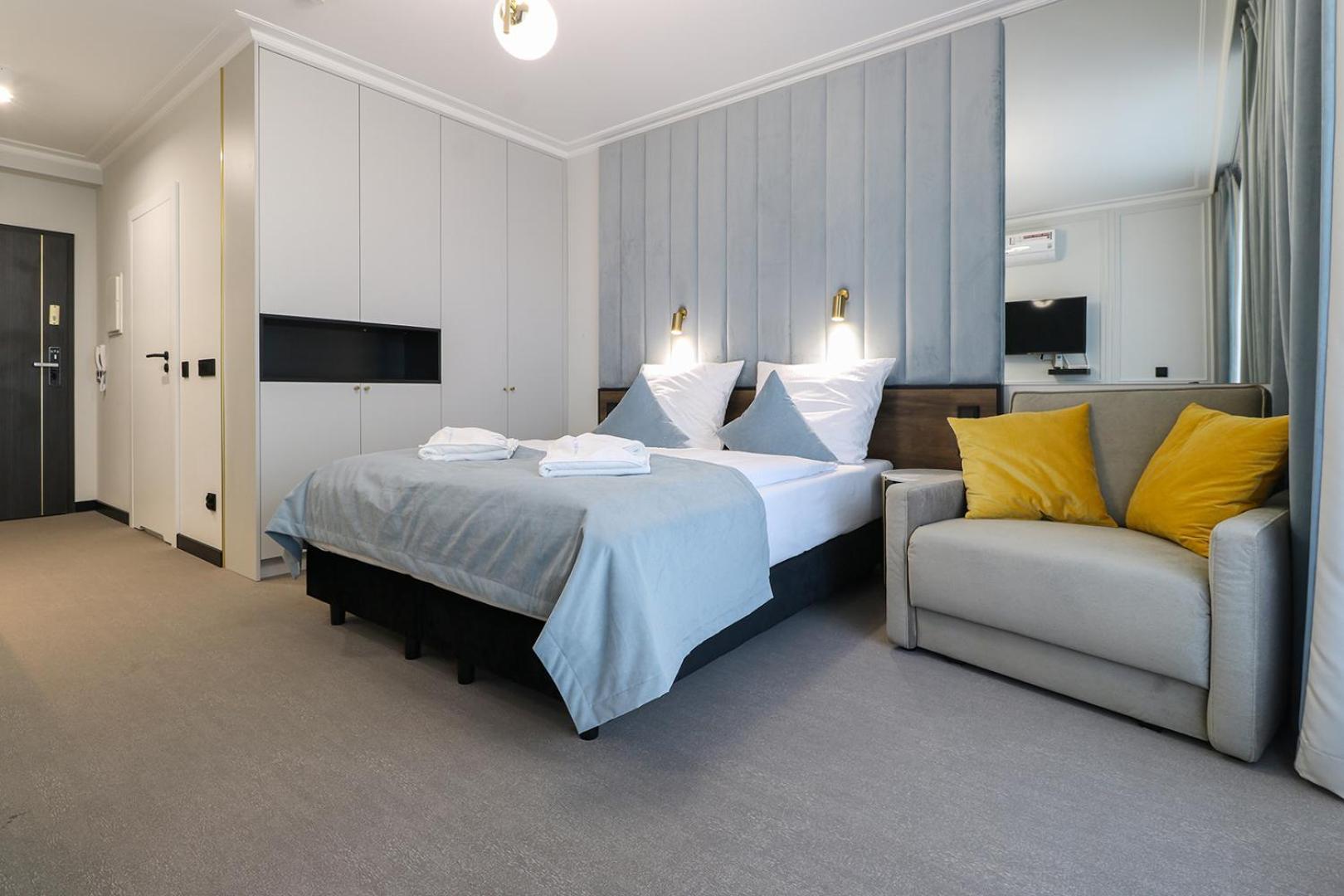 Apartpark By Baltic Home Swinoujscie Dış mekan fotoğraf