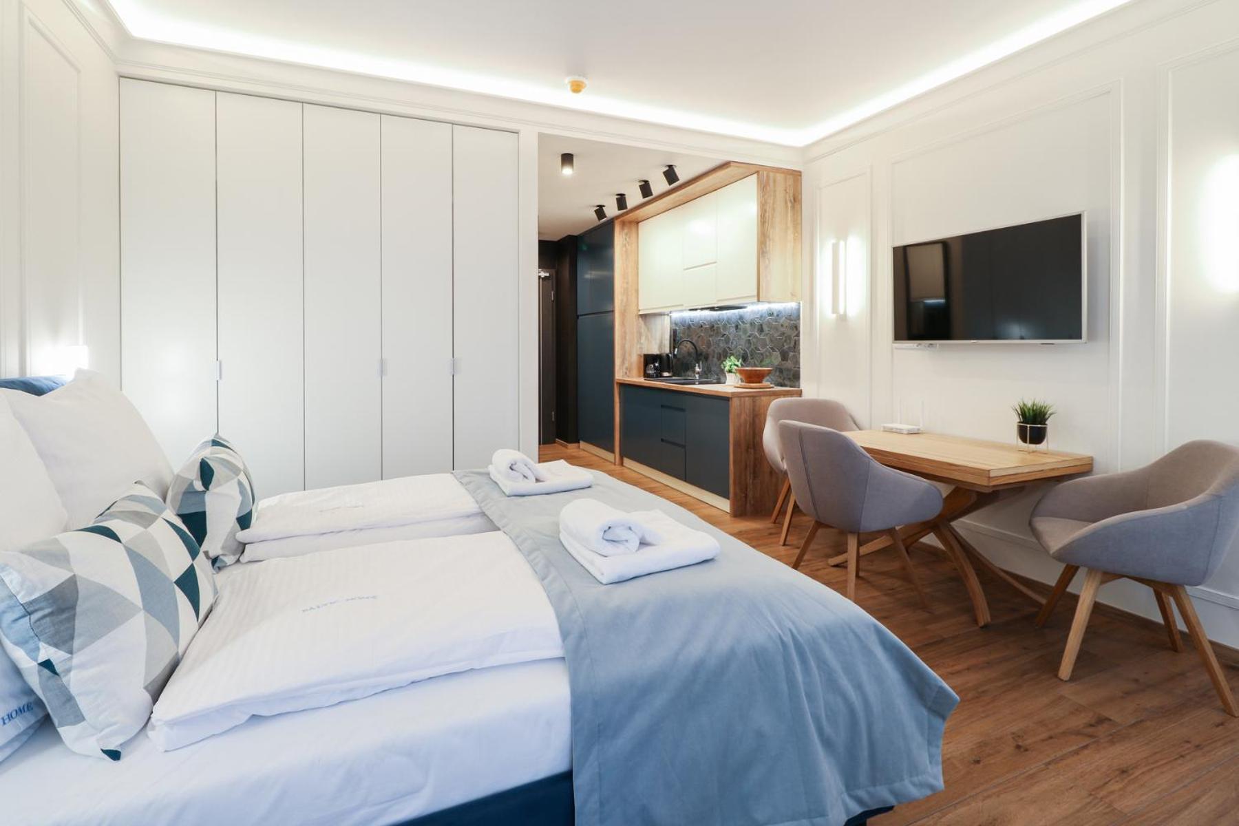 Apartpark By Baltic Home Swinoujscie Dış mekan fotoğraf