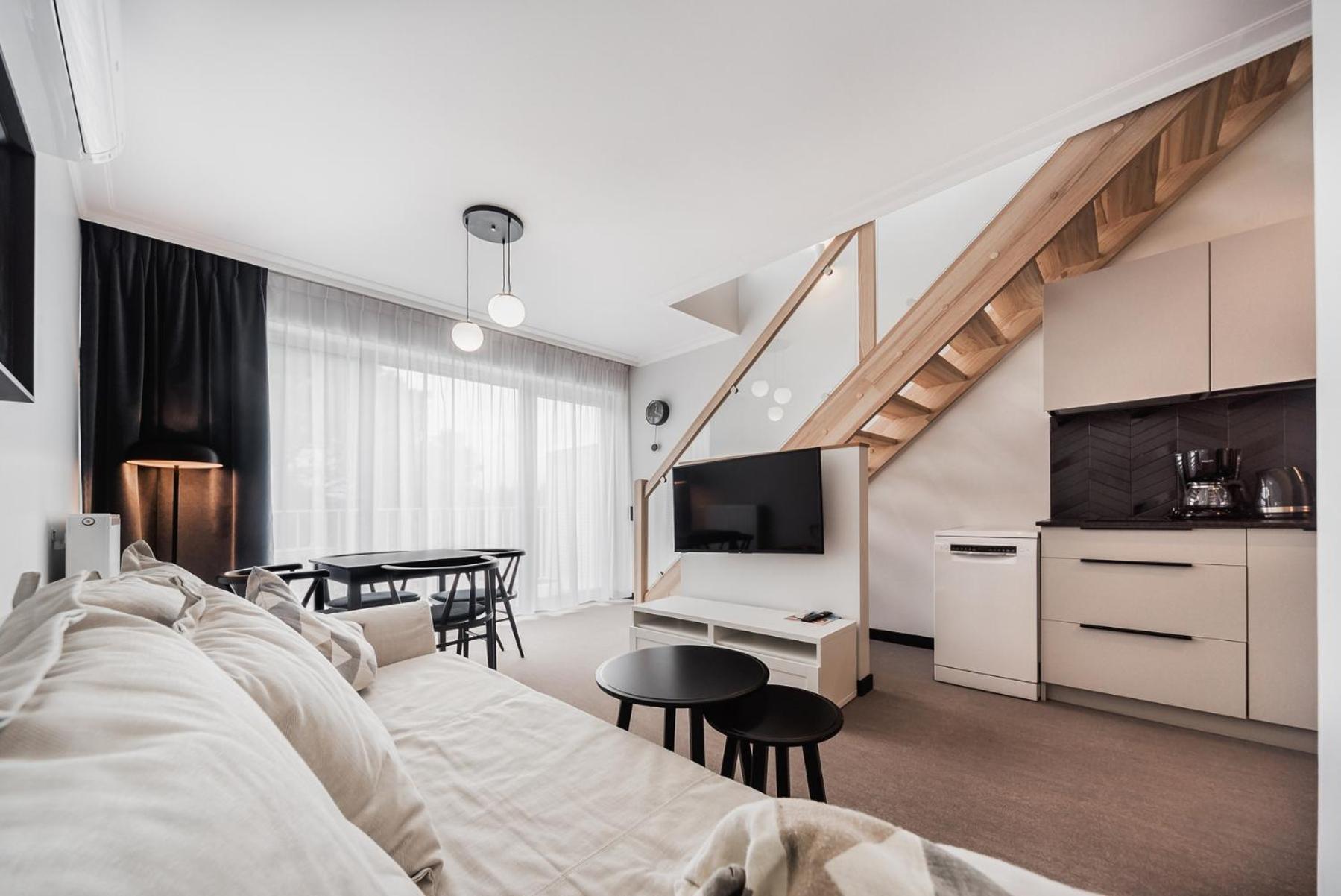 Apartpark By Baltic Home Swinoujscie Dış mekan fotoğraf