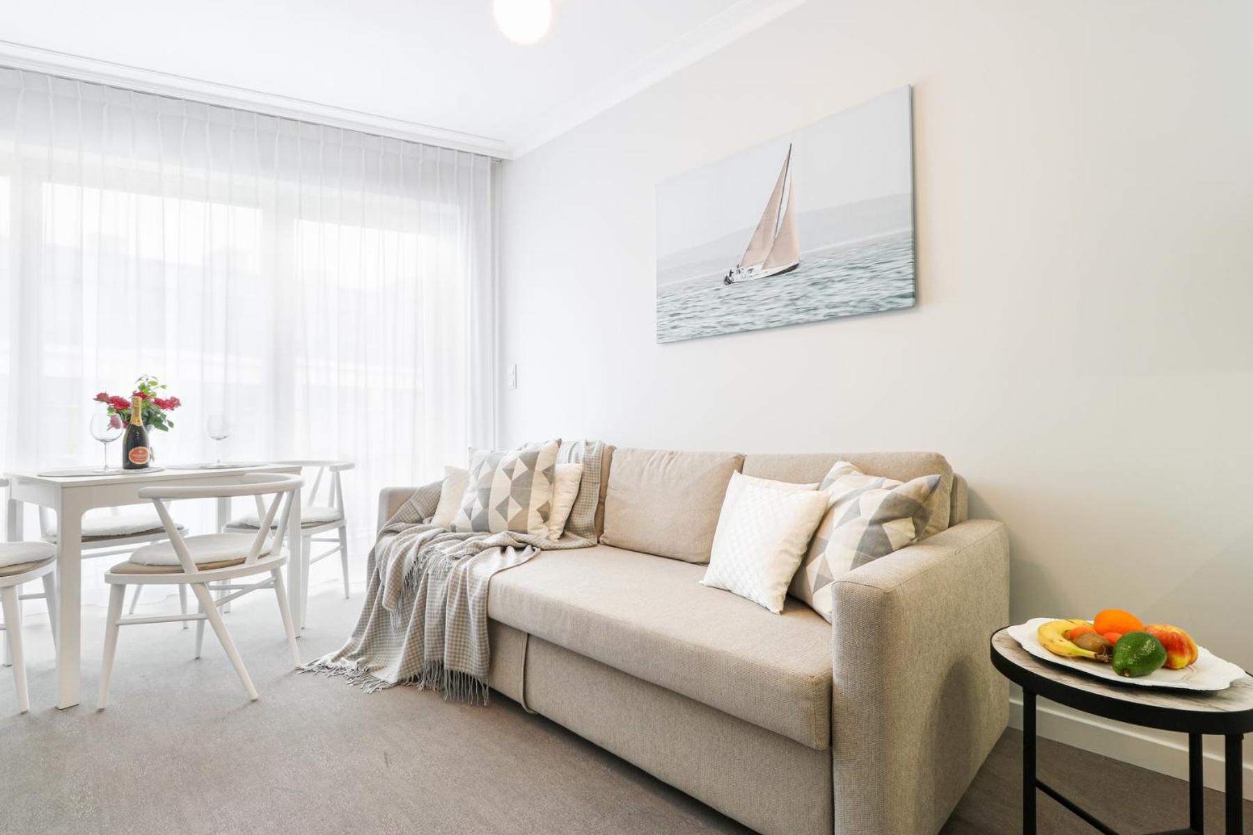 Apartpark By Baltic Home Swinoujscie Dış mekan fotoğraf