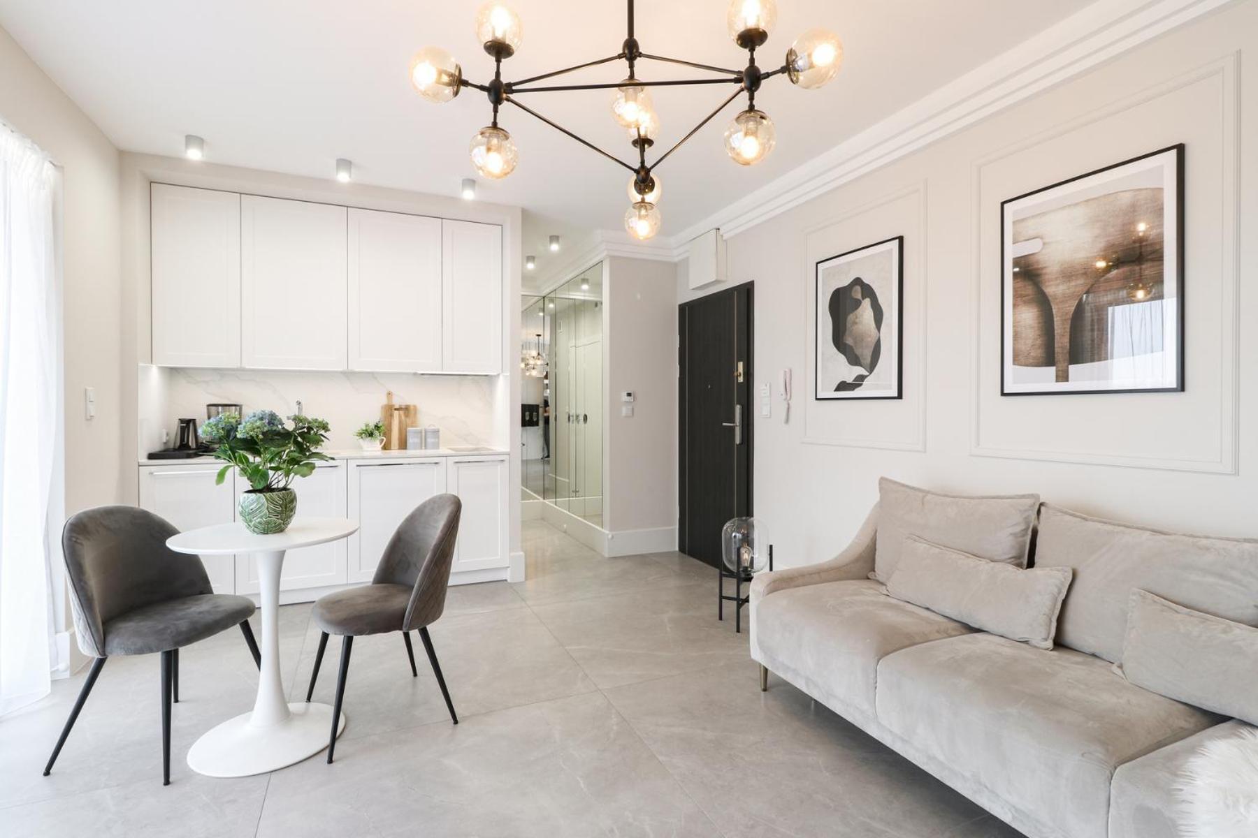 Apartpark By Baltic Home Swinoujscie Dış mekan fotoğraf