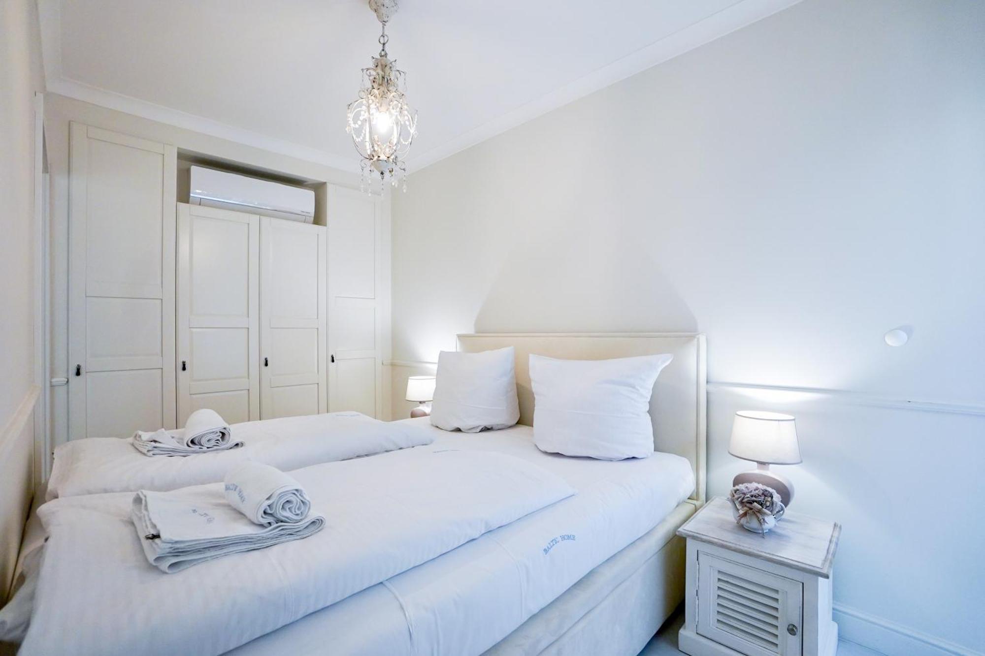 Apartpark By Baltic Home Swinoujscie Dış mekan fotoğraf