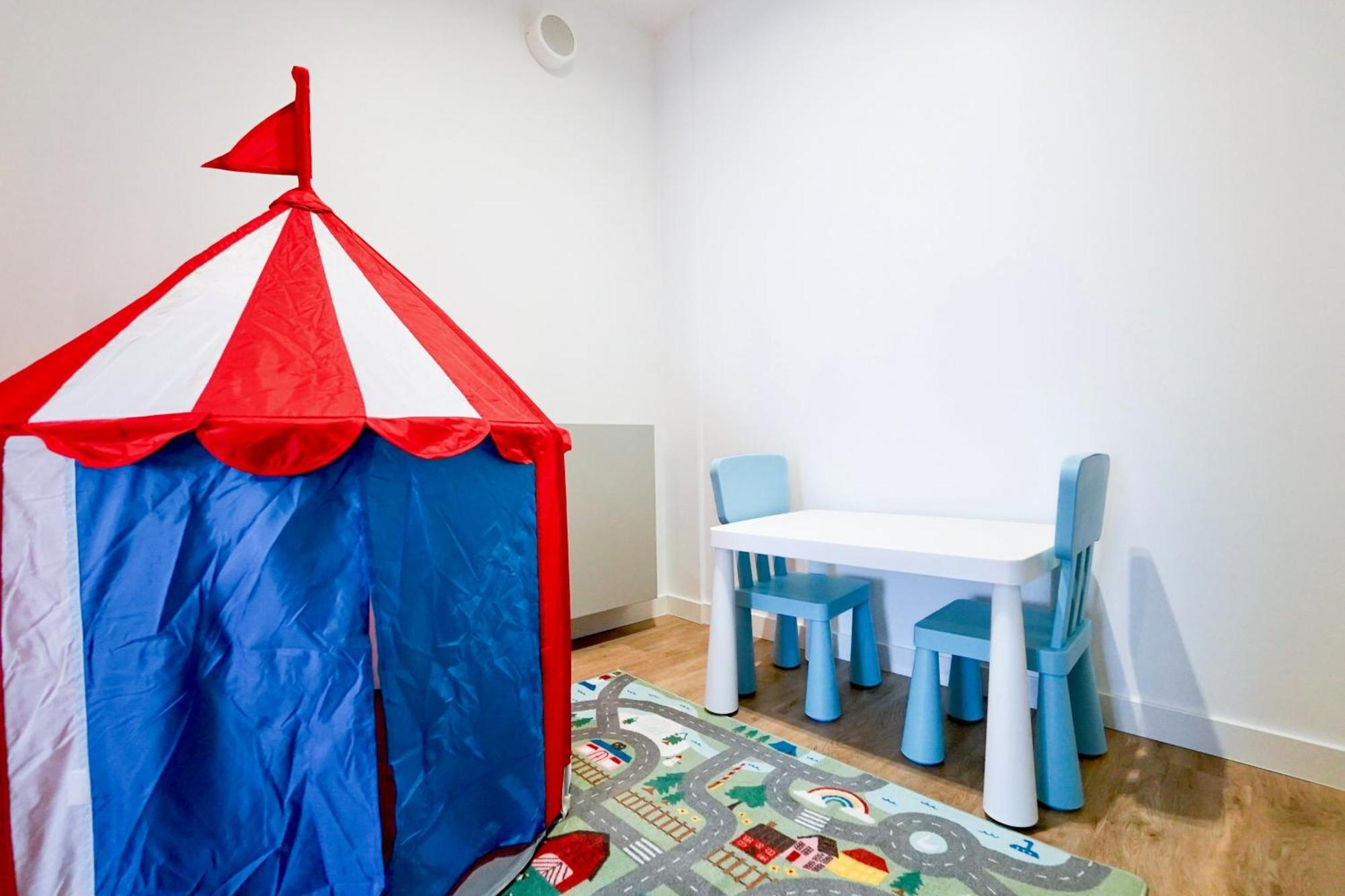 Apartpark By Baltic Home Swinoujscie Dış mekan fotoğraf