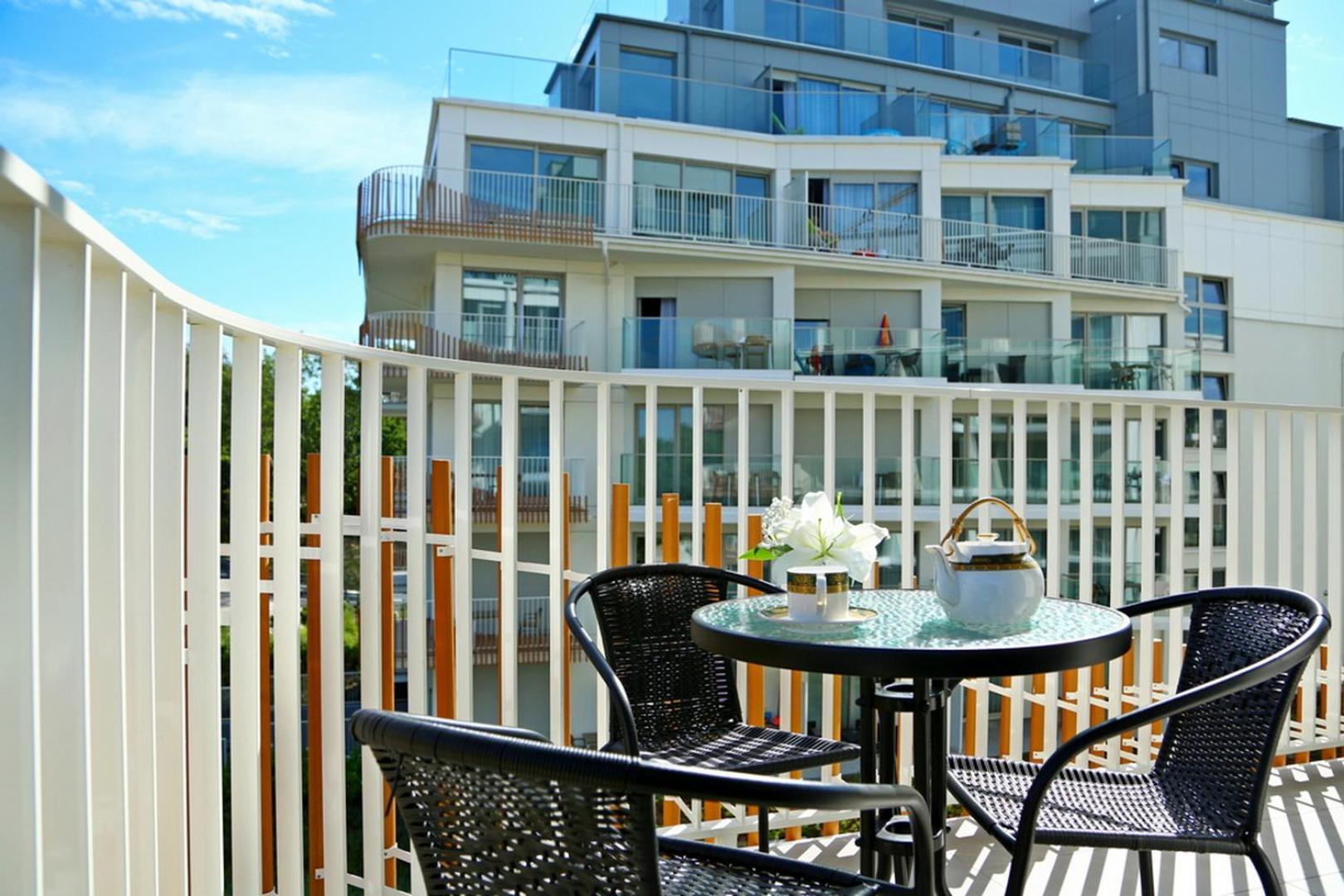 Apartpark By Baltic Home Swinoujscie Dış mekan fotoğraf