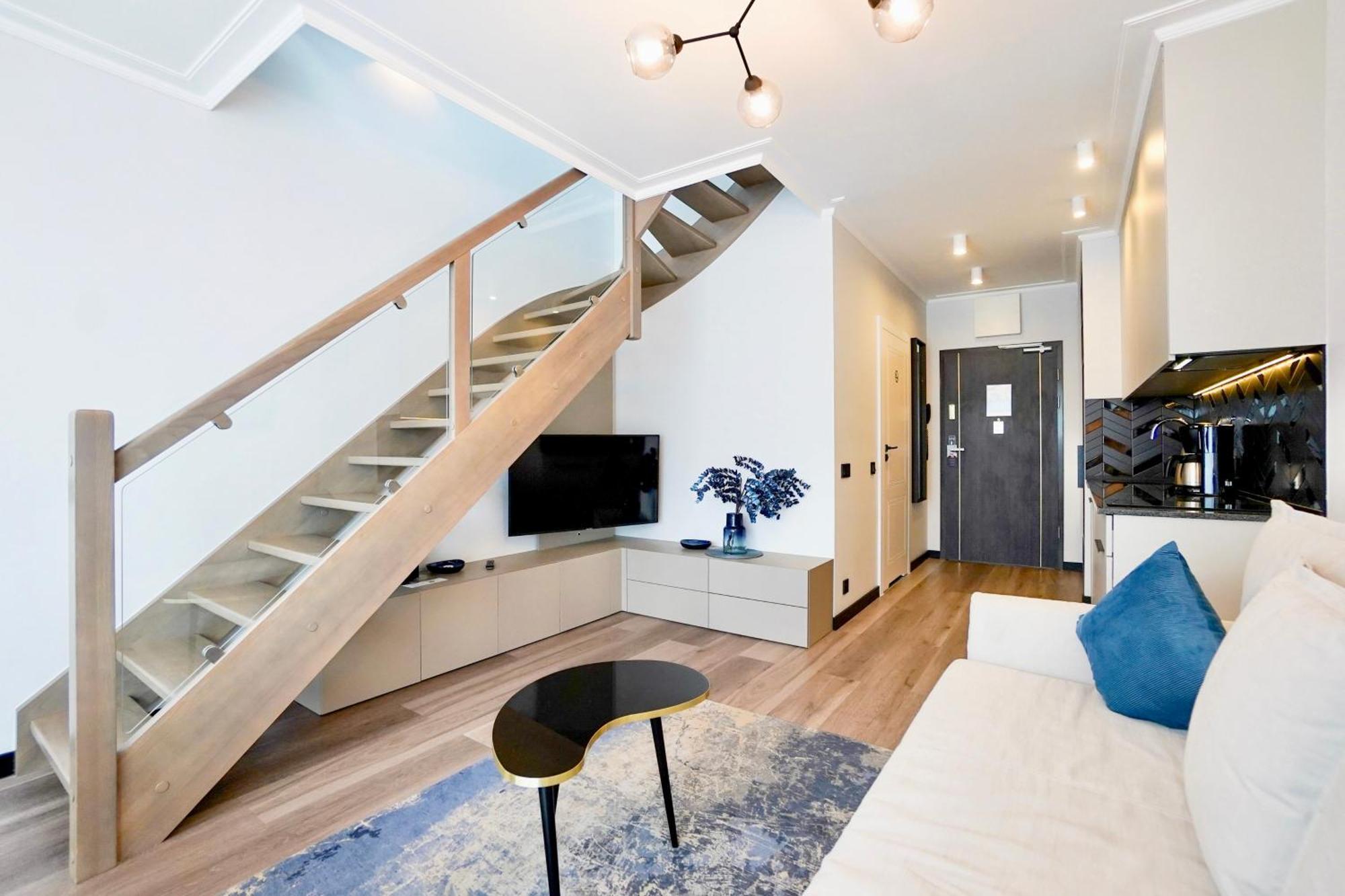 Apartpark By Baltic Home Swinoujscie Dış mekan fotoğraf