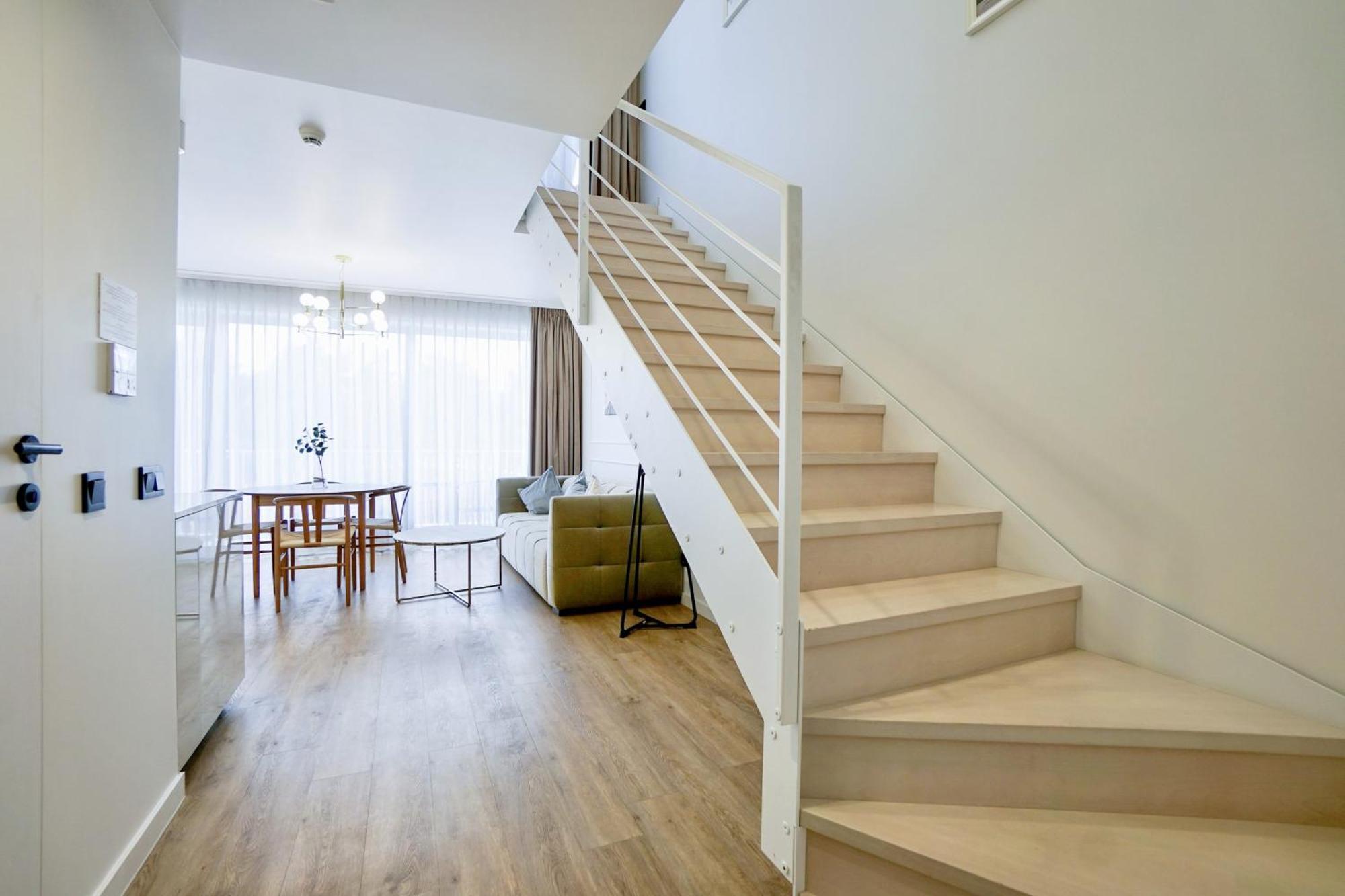 Apartpark By Baltic Home Swinoujscie Dış mekan fotoğraf
