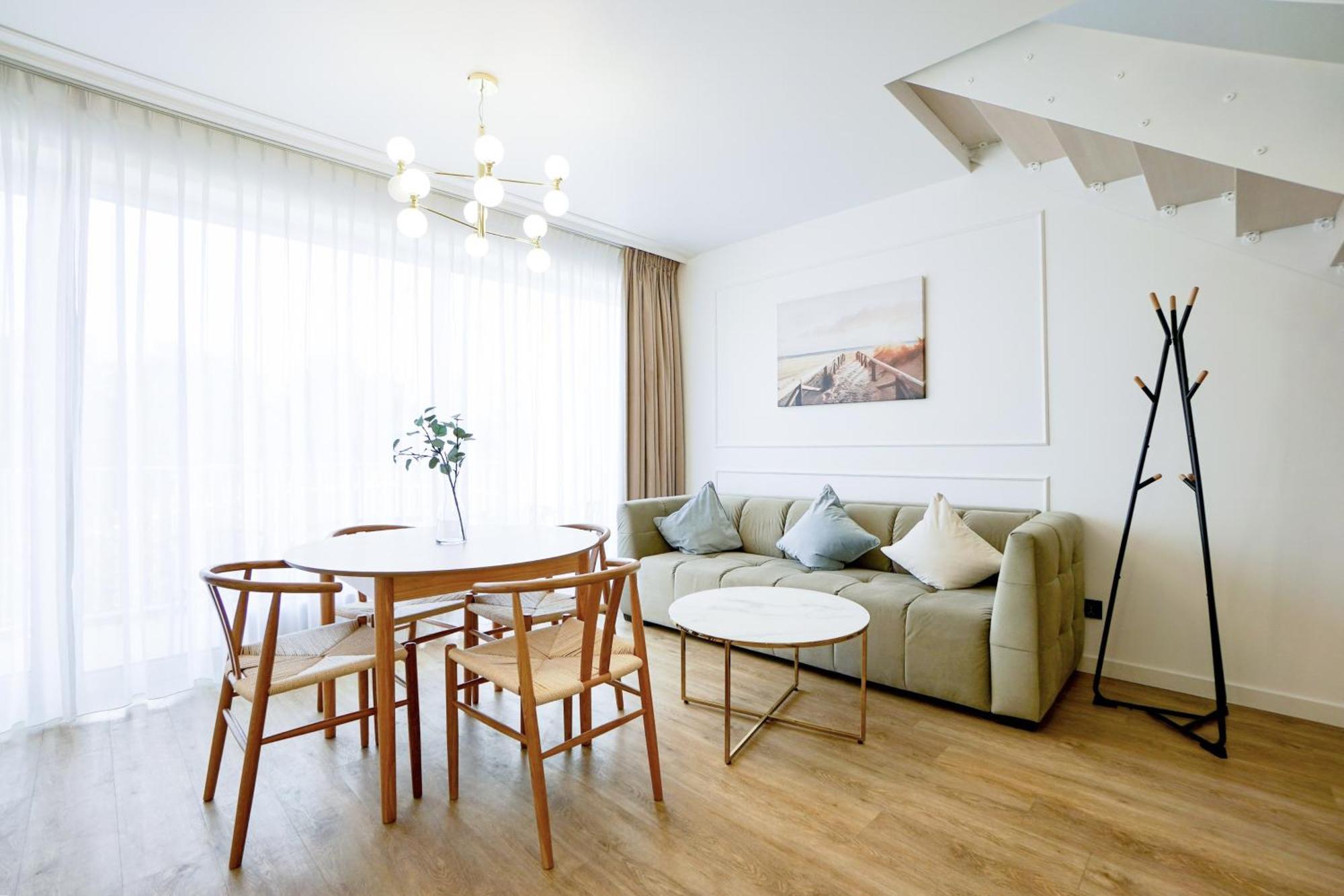 Apartpark By Baltic Home Swinoujscie Dış mekan fotoğraf