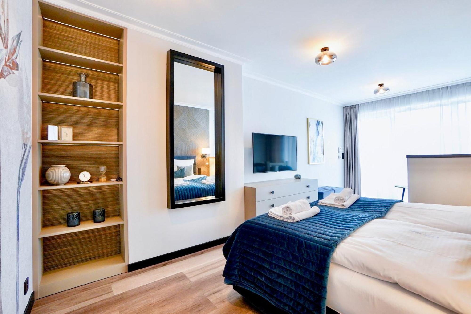 Apartpark By Baltic Home Swinoujscie Dış mekan fotoğraf