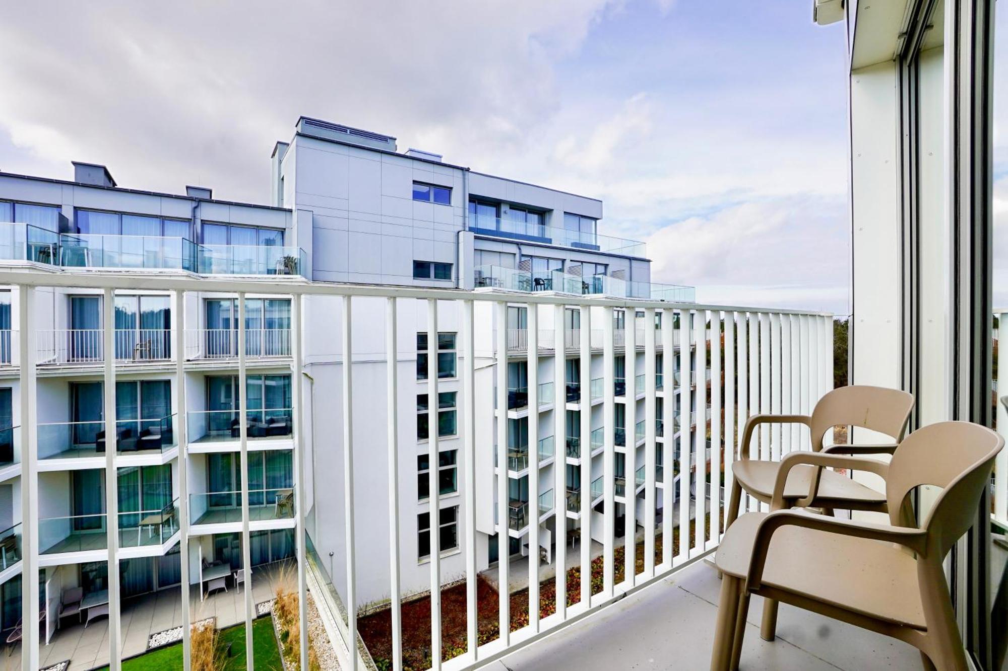 Apartpark By Baltic Home Swinoujscie Dış mekan fotoğraf