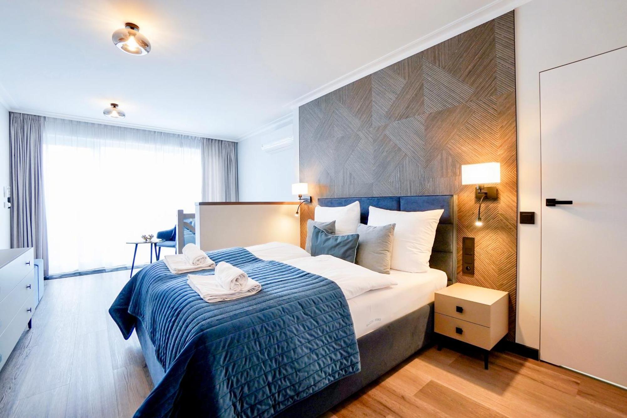 Apartpark By Baltic Home Swinoujscie Dış mekan fotoğraf