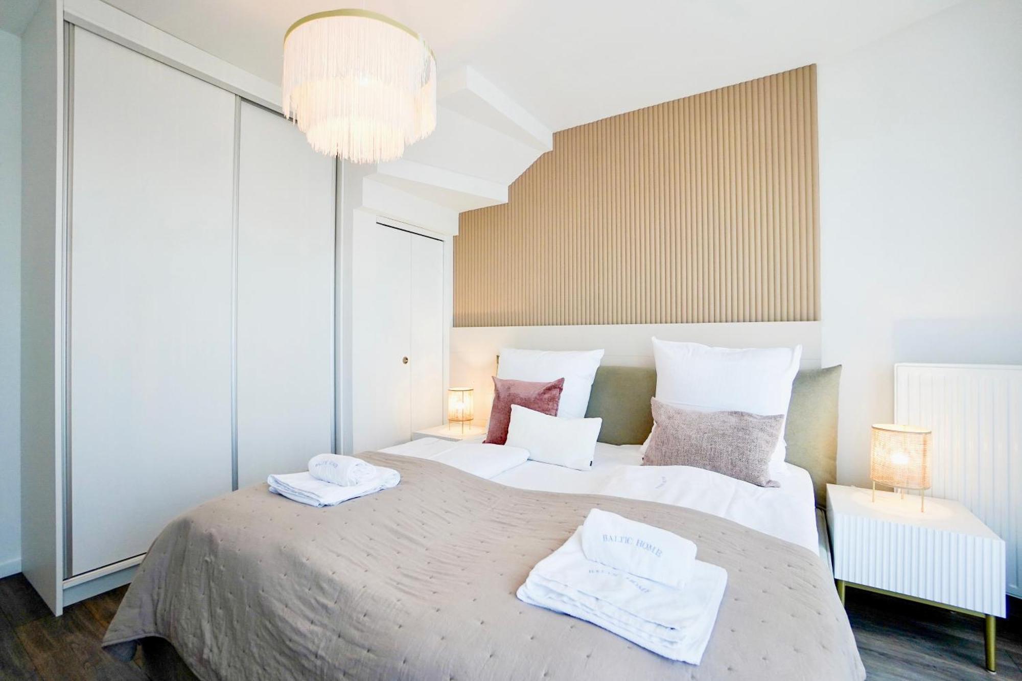 Apartpark By Baltic Home Swinoujscie Dış mekan fotoğraf
