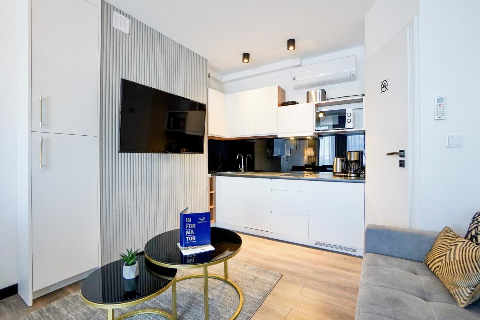 Apartpark By Baltic Home Swinoujscie Dış mekan fotoğraf