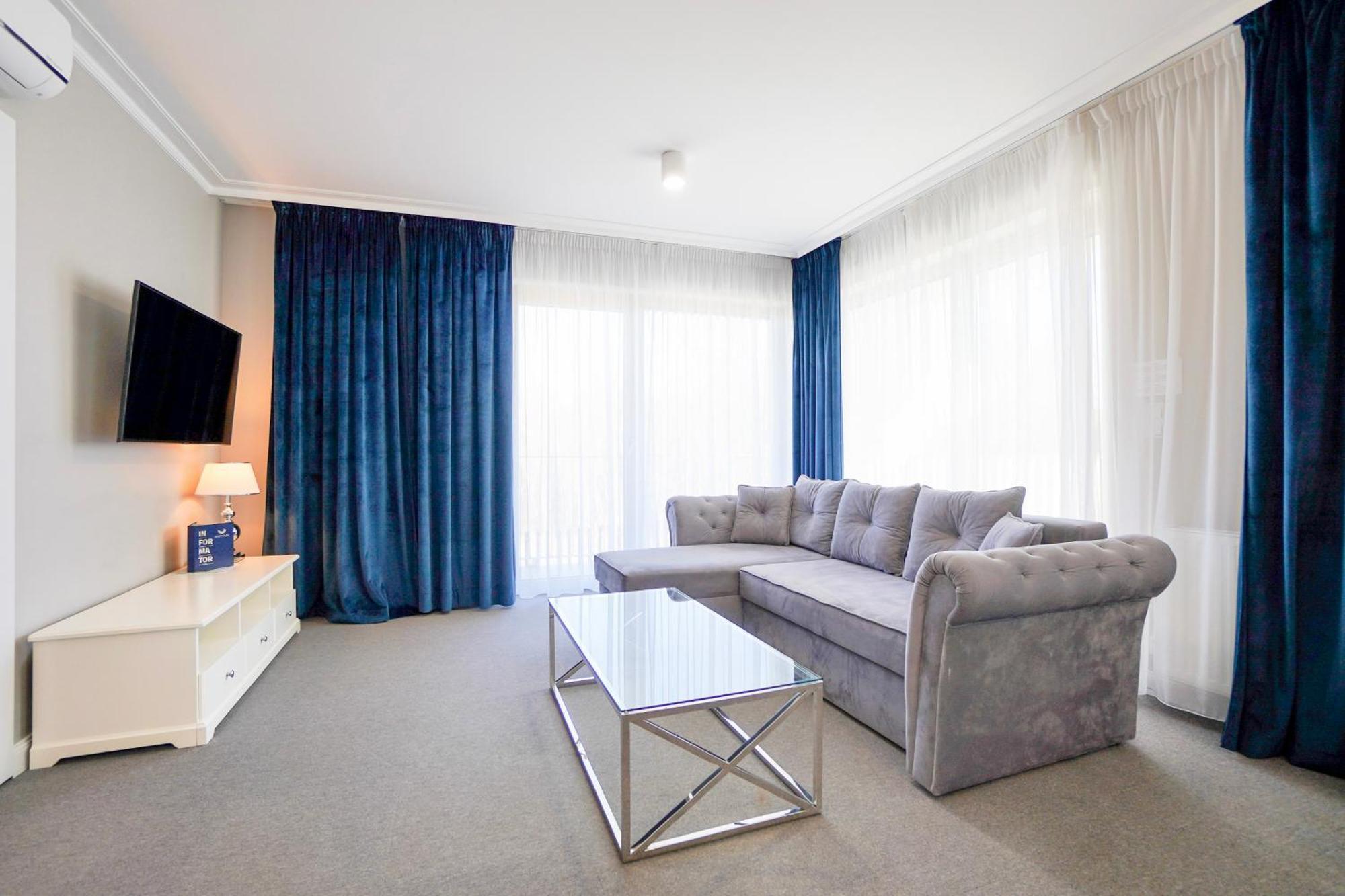 Apartpark By Baltic Home Swinoujscie Dış mekan fotoğraf
