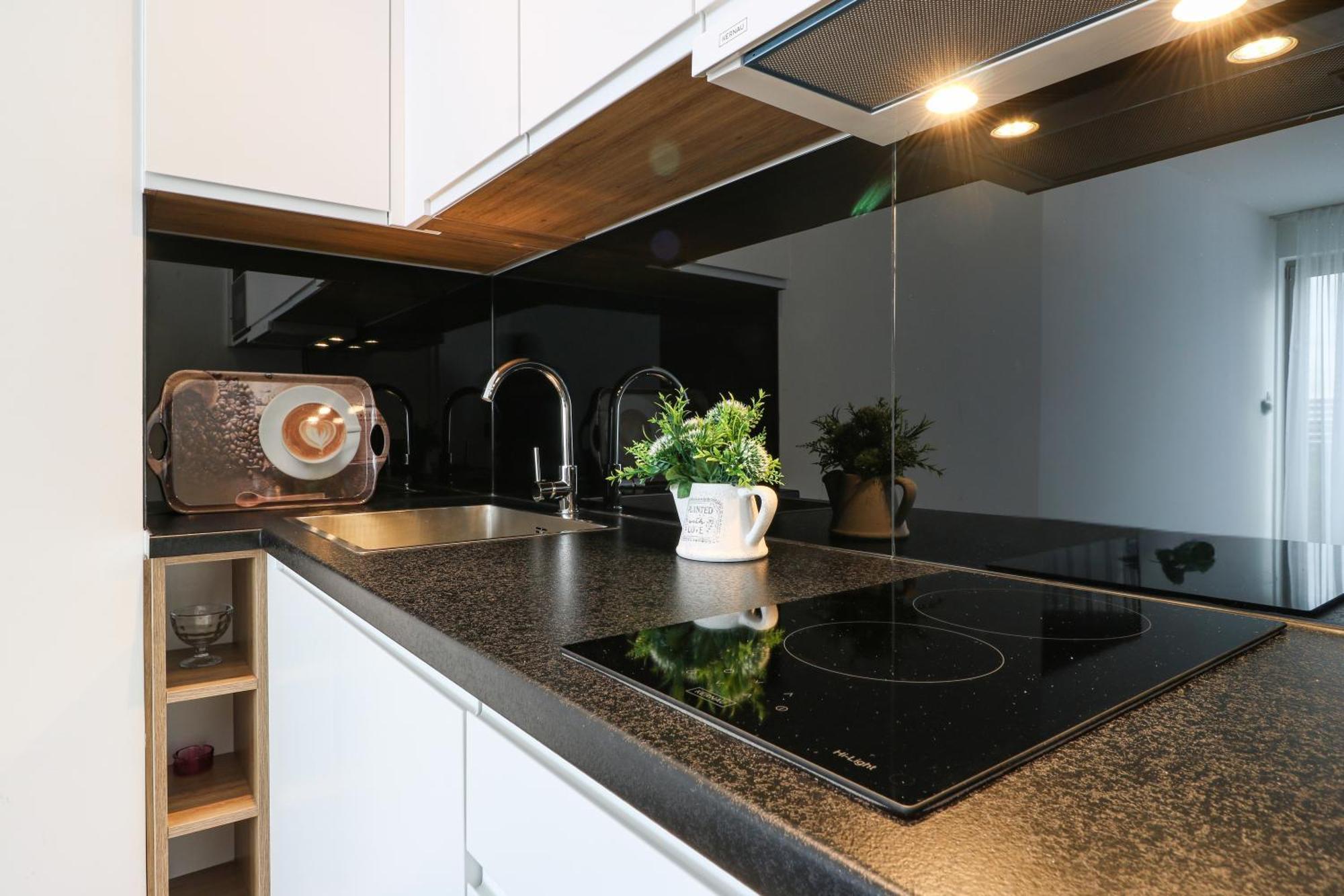 Apartpark By Baltic Home Swinoujscie Dış mekan fotoğraf