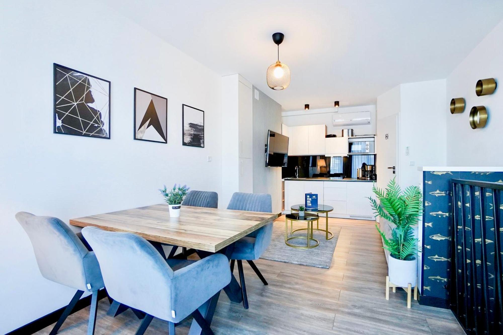 Apartpark By Baltic Home Swinoujscie Dış mekan fotoğraf