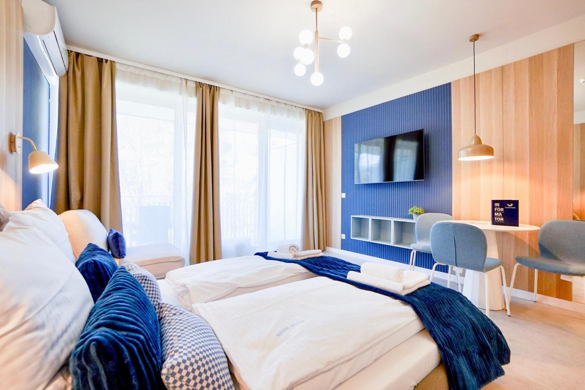 Apartpark By Baltic Home Swinoujscie Dış mekan fotoğraf