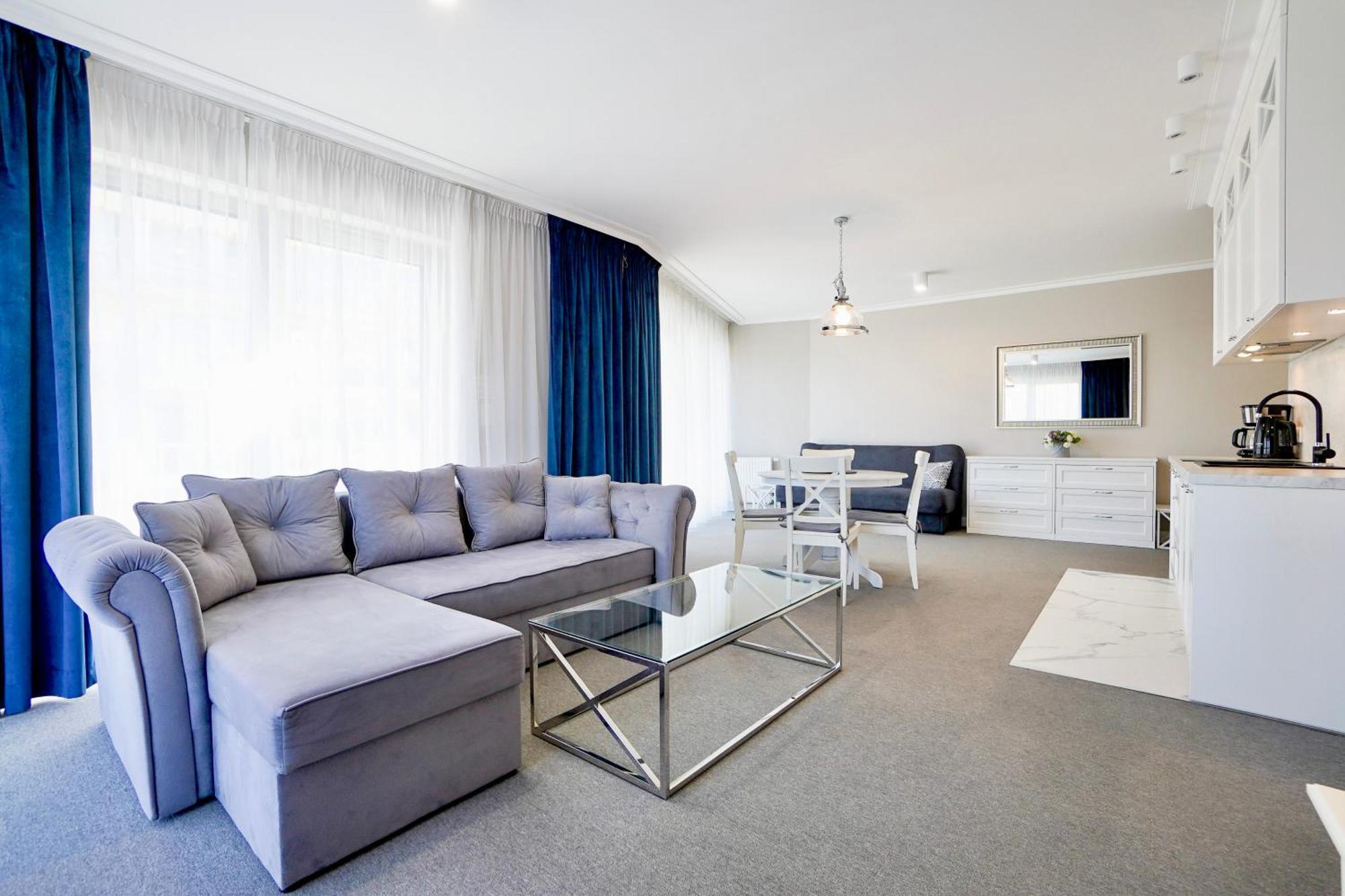Apartpark By Baltic Home Swinoujscie Dış mekan fotoğraf