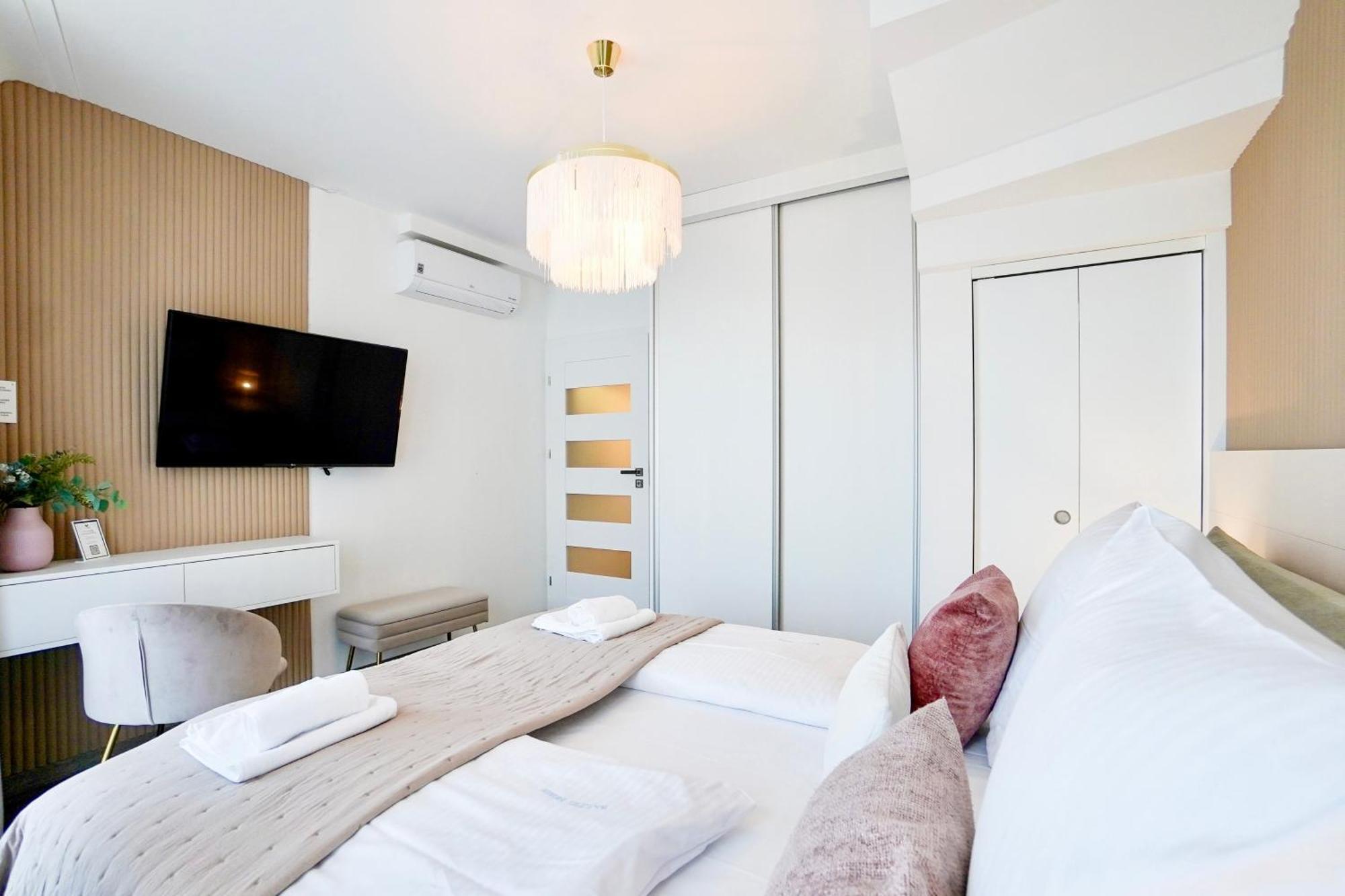Apartpark By Baltic Home Swinoujscie Dış mekan fotoğraf