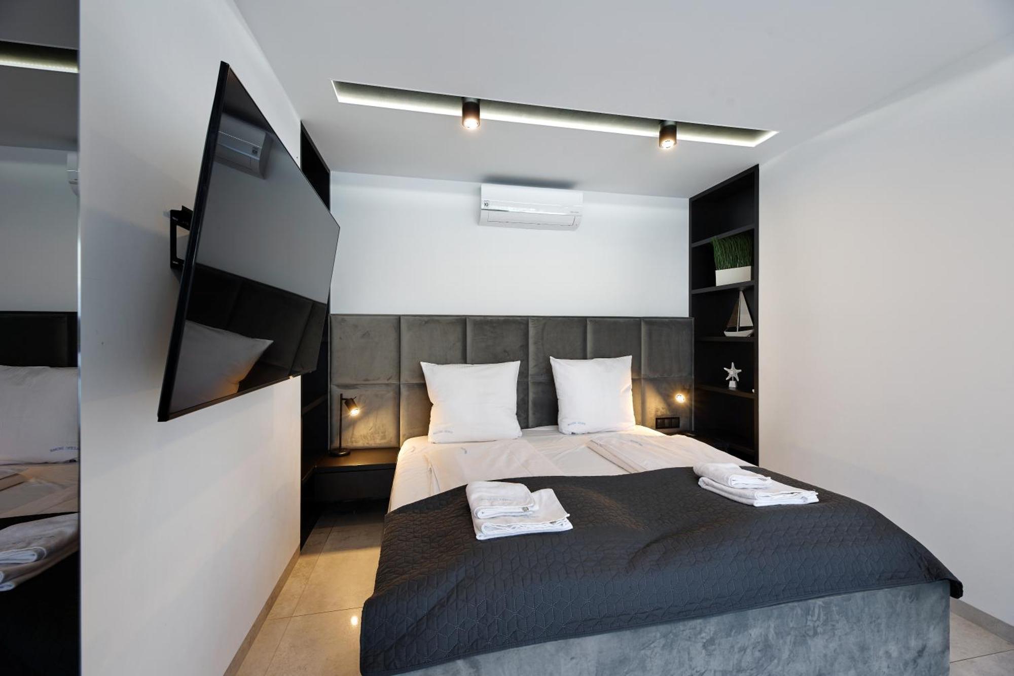 Apartpark By Baltic Home Swinoujscie Dış mekan fotoğraf