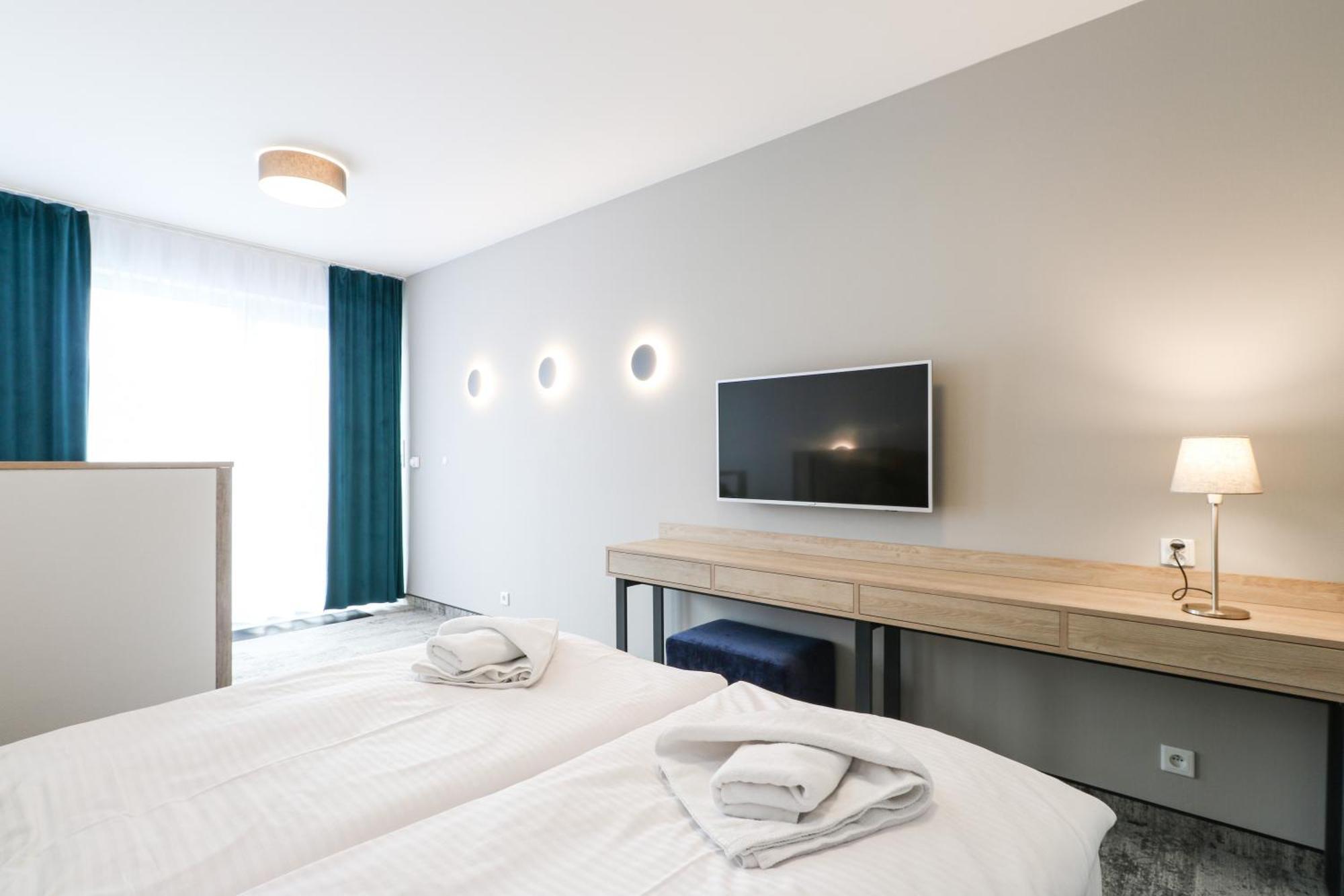 Apartpark By Baltic Home Swinoujscie Dış mekan fotoğraf