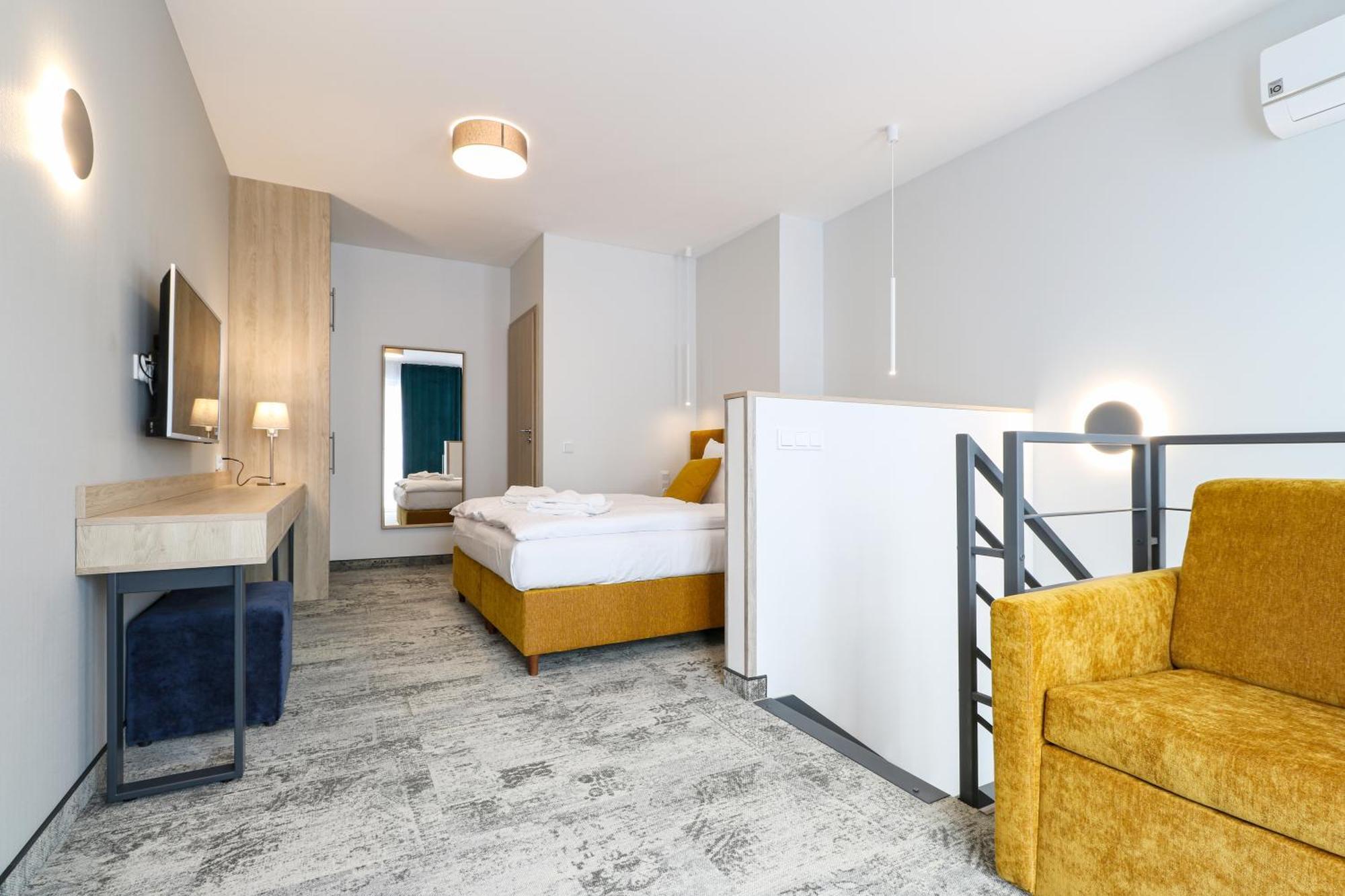 Apartpark By Baltic Home Swinoujscie Dış mekan fotoğraf