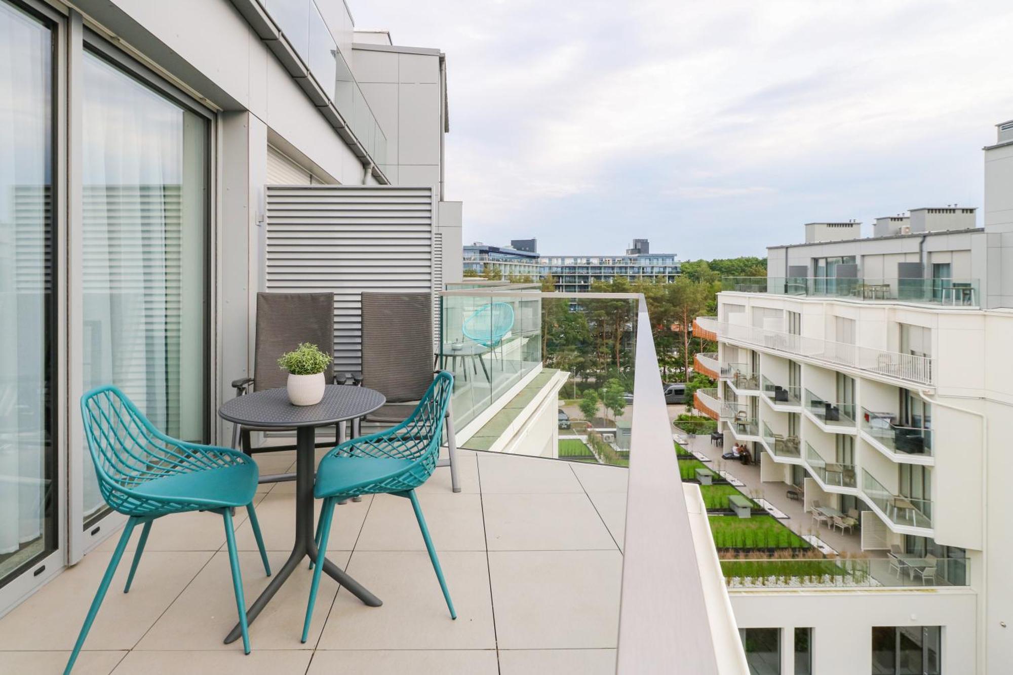Apartpark By Baltic Home Swinoujscie Dış mekan fotoğraf
