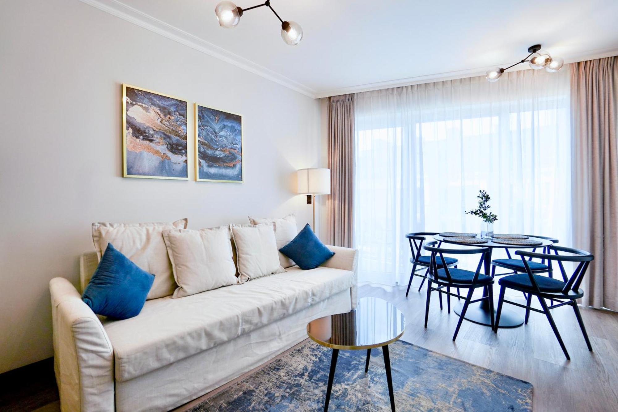 Apartpark By Baltic Home Swinoujscie Dış mekan fotoğraf