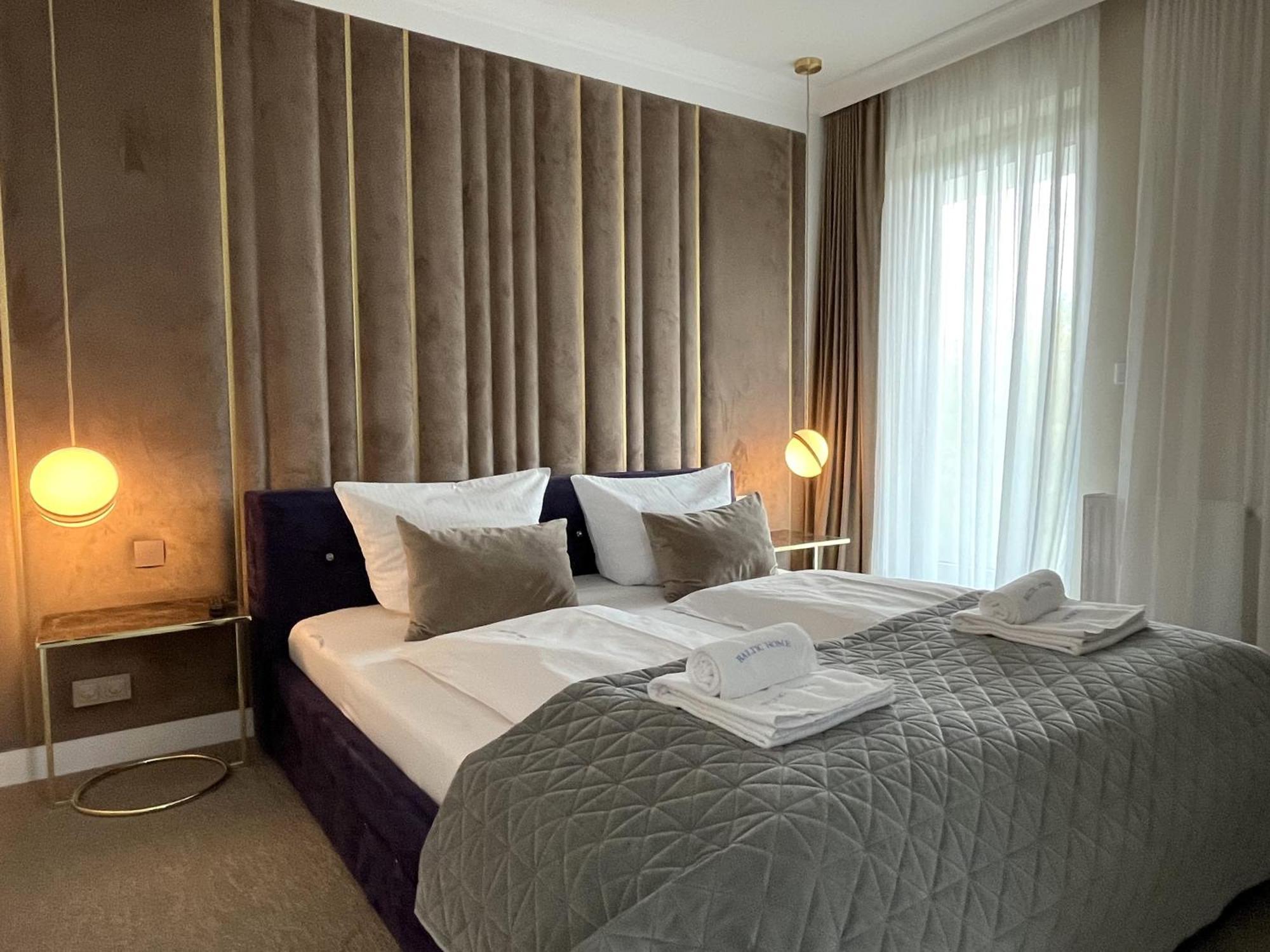 Apartpark By Baltic Home Swinoujscie Dış mekan fotoğraf